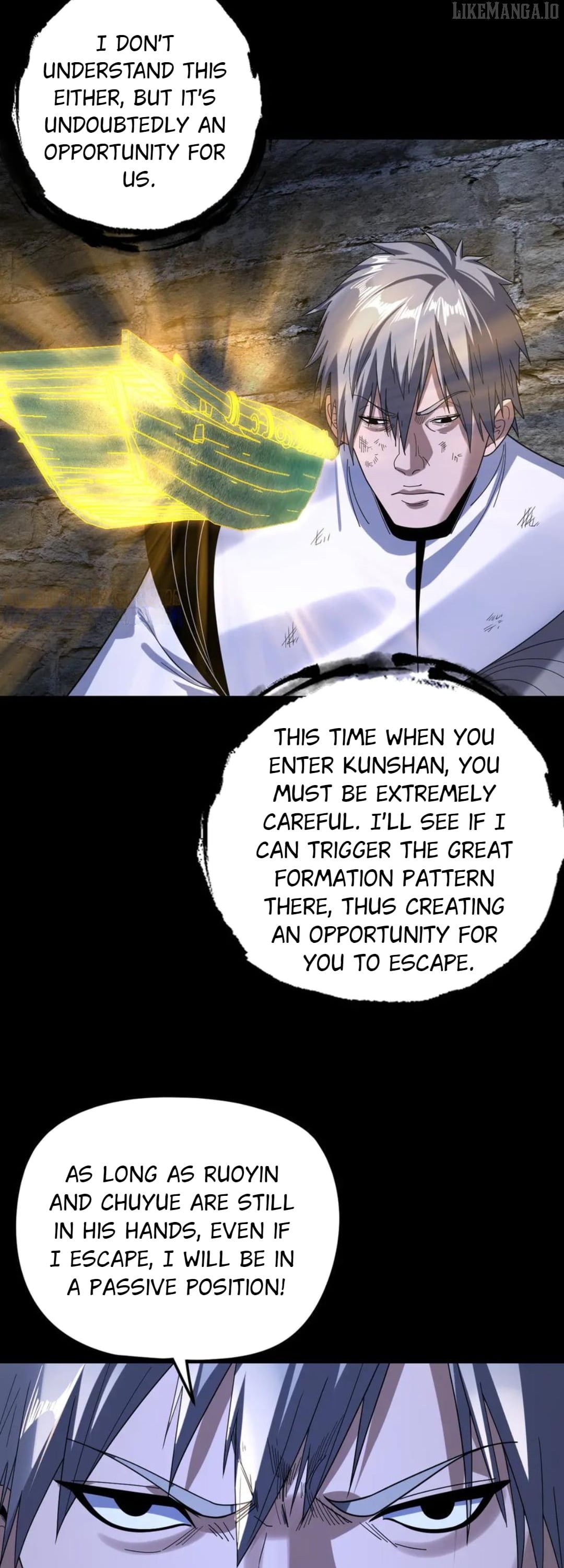 Me, The Heavenly Destined Villain Chapter 271 - page 2